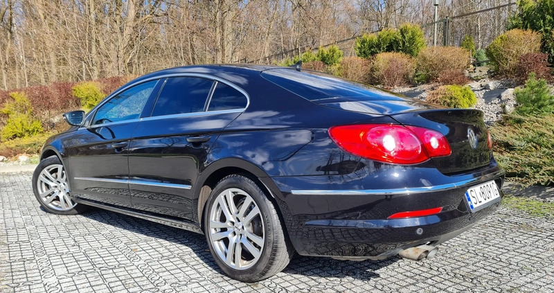 Volkswagen Passat cena 29999 przebieg: 150000, rok produkcji 2009 z Miasteczko Śląskie małe 92